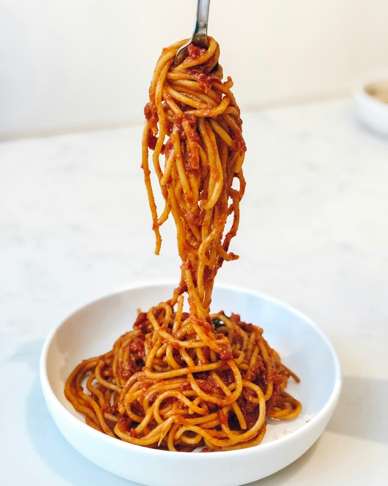 Padella Cacio e Pepe